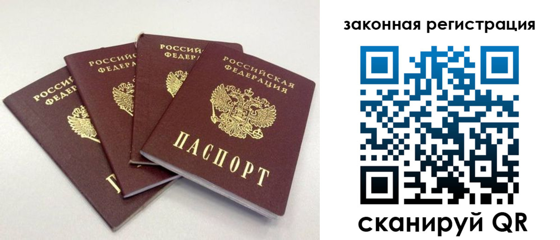 временная прописка в Яхроме